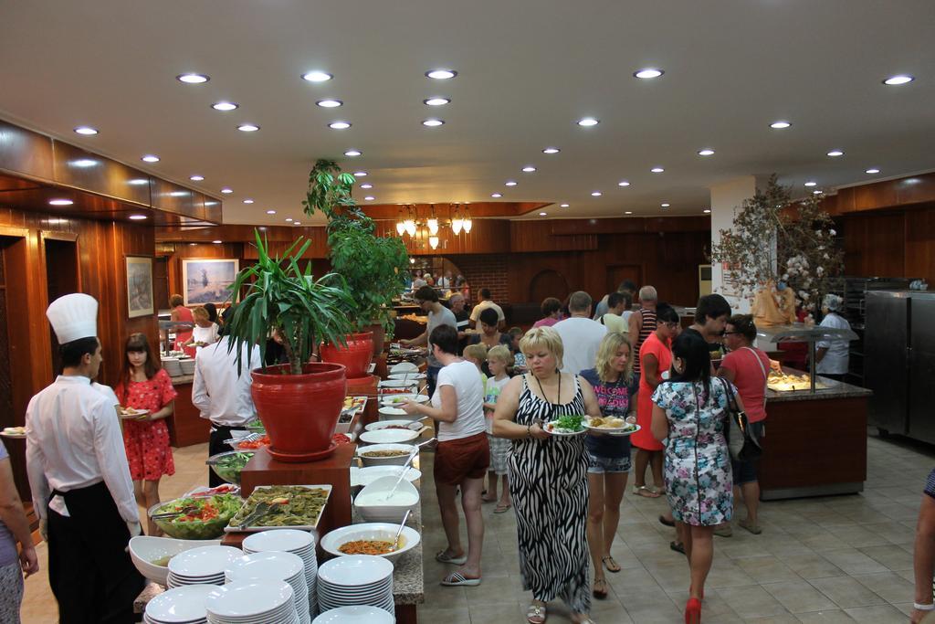 Xeno Hotels Club Mare Kargicak  Zewnętrze zdjęcie
