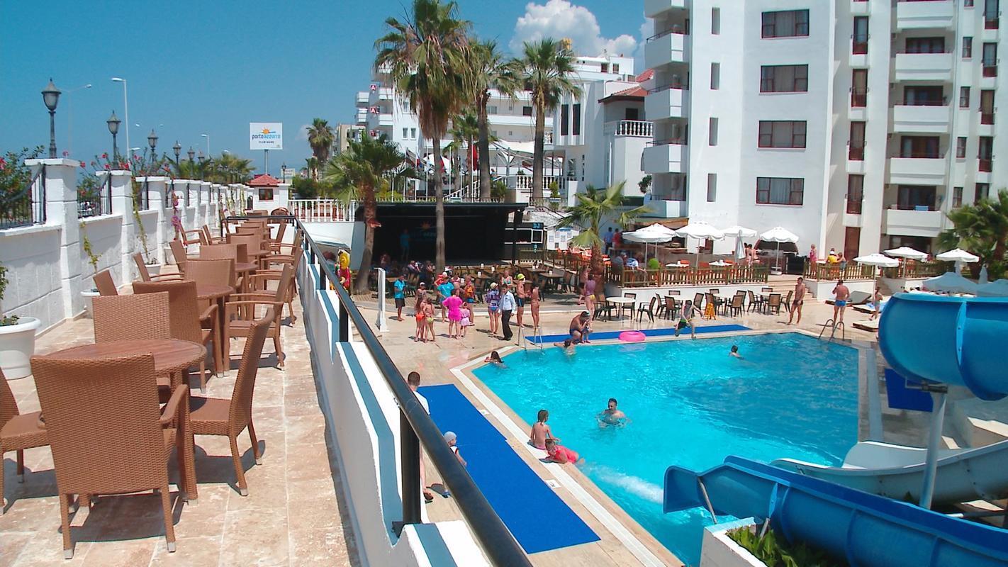 Xeno Hotels Club Mare Kargicak  Zewnętrze zdjęcie