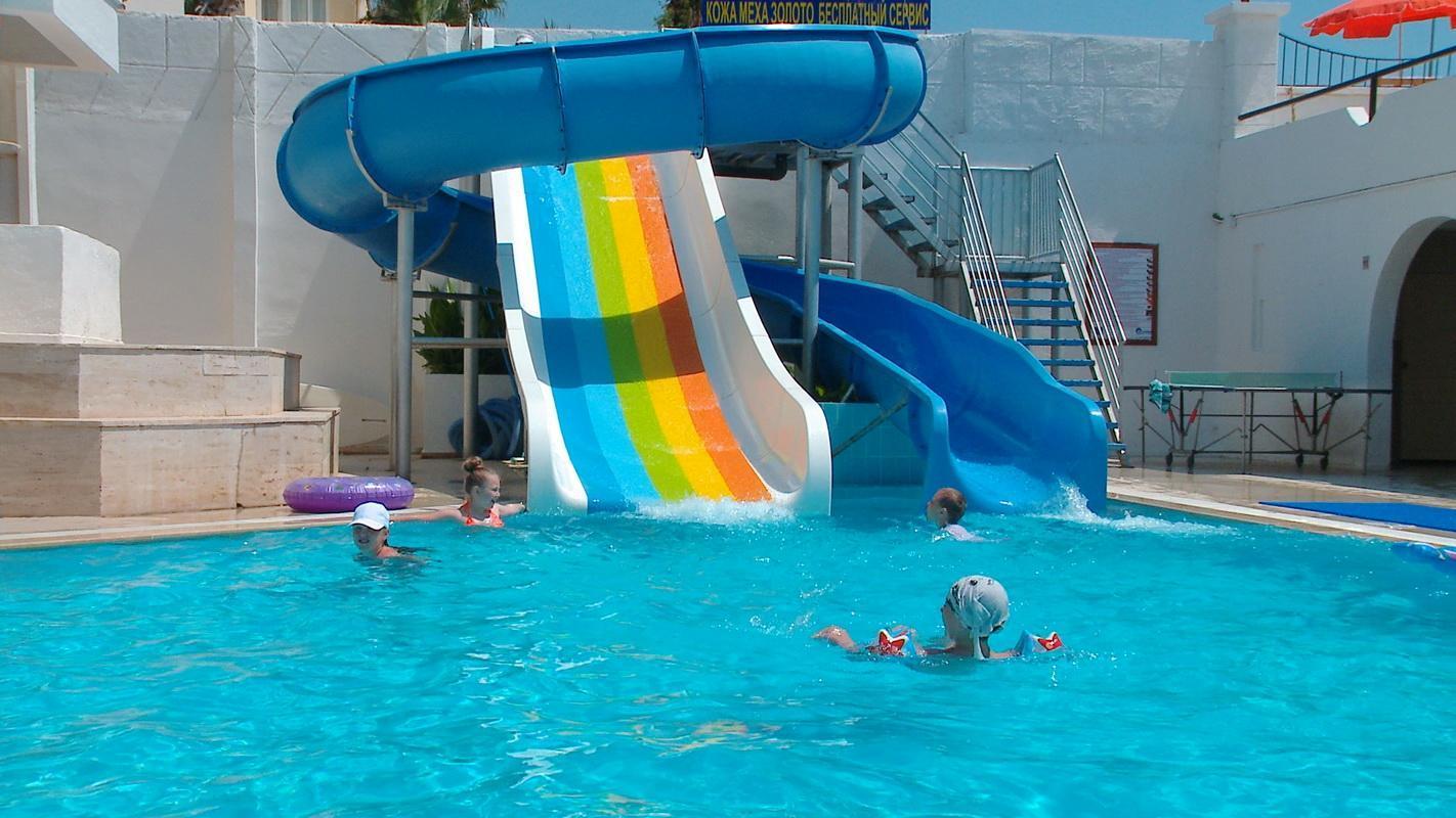 Xeno Hotels Club Mare Kargicak  Zewnętrze zdjęcie