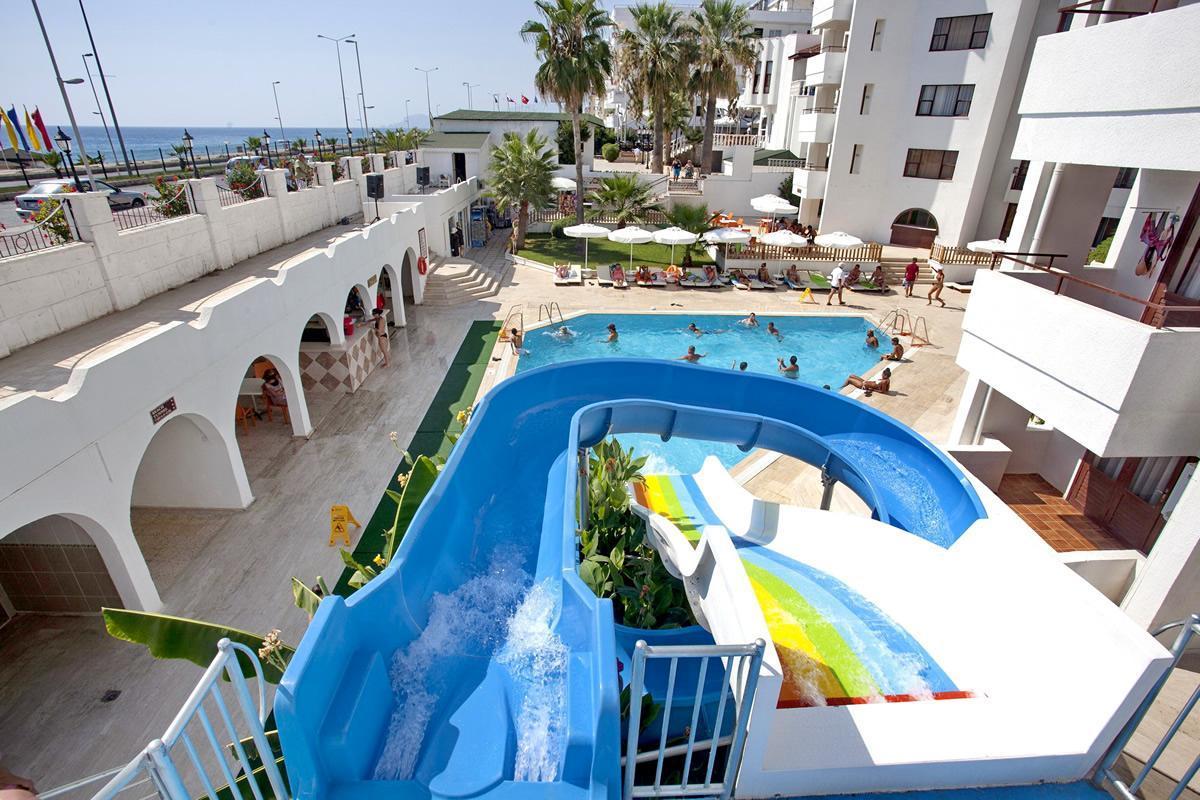 Xeno Hotels Club Mare Kargicak  Zewnętrze zdjęcie