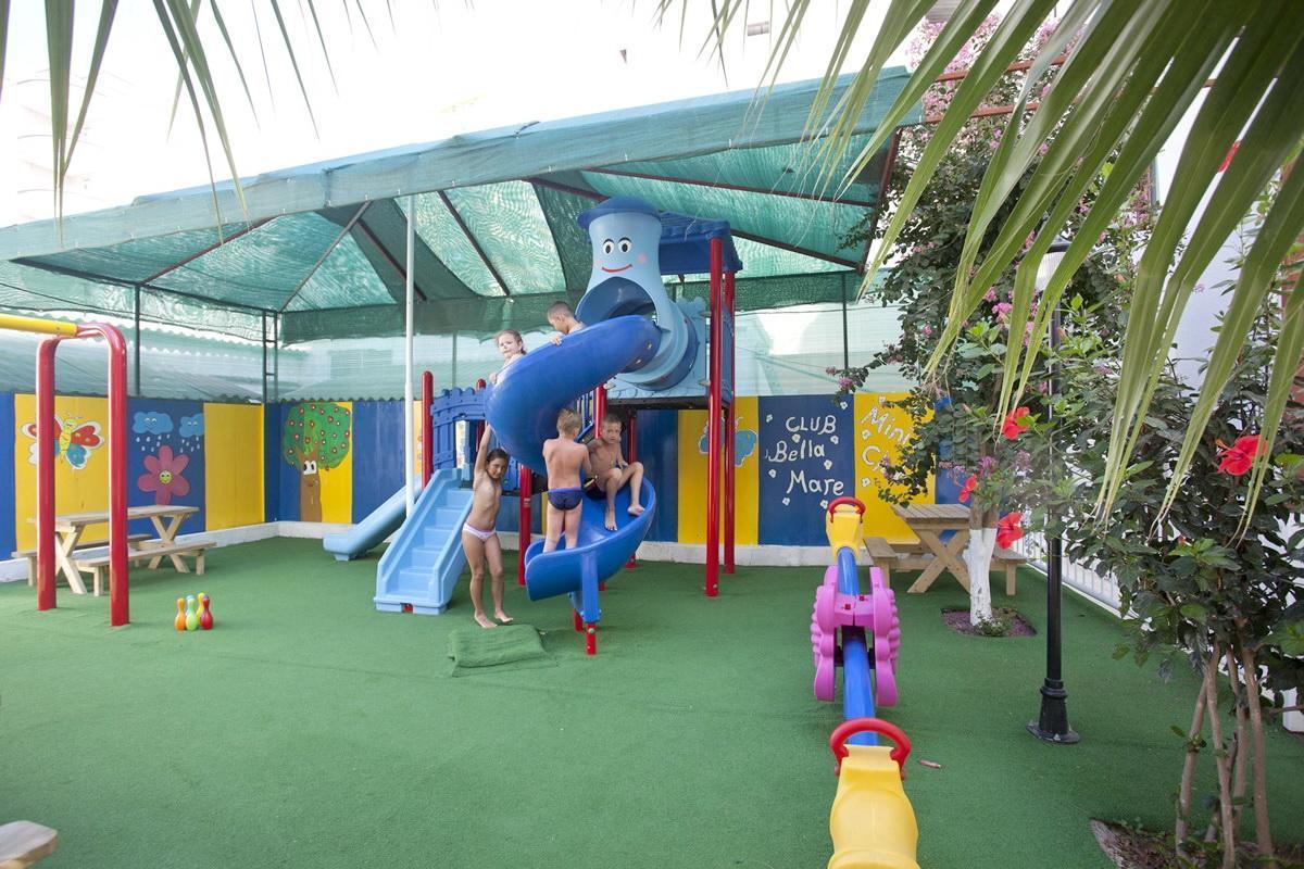 Xeno Hotels Club Mare Kargicak  Zewnętrze zdjęcie