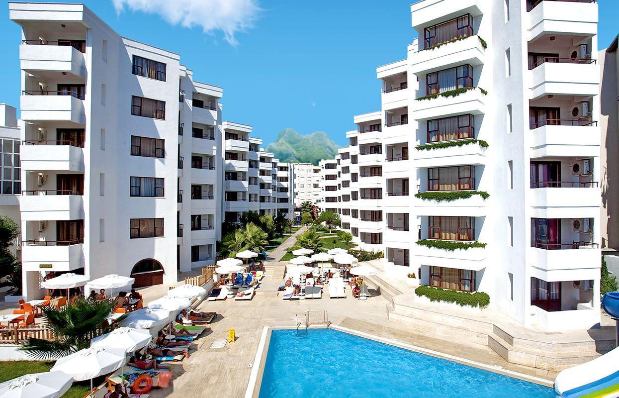 Xeno Hotels Club Mare Kargicak  Zewnętrze zdjęcie