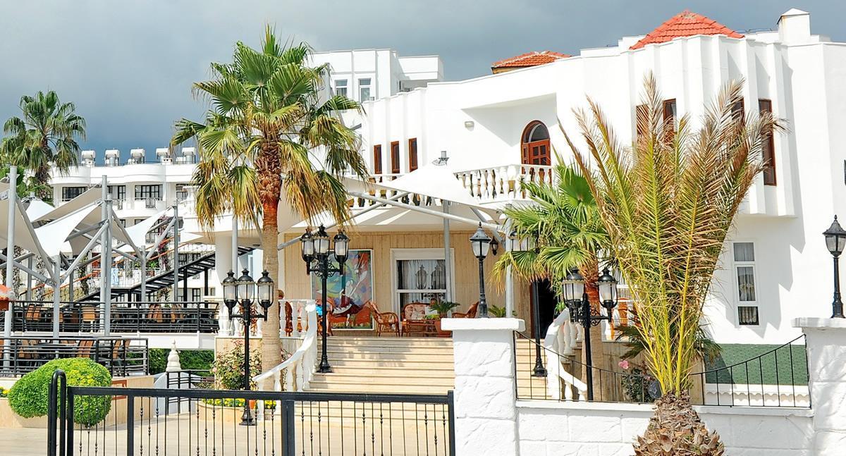 Xeno Hotels Club Mare Kargicak  Zewnętrze zdjęcie