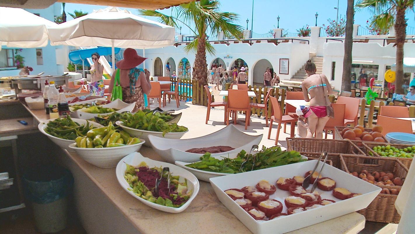Xeno Hotels Club Mare Kargicak  Zewnętrze zdjęcie