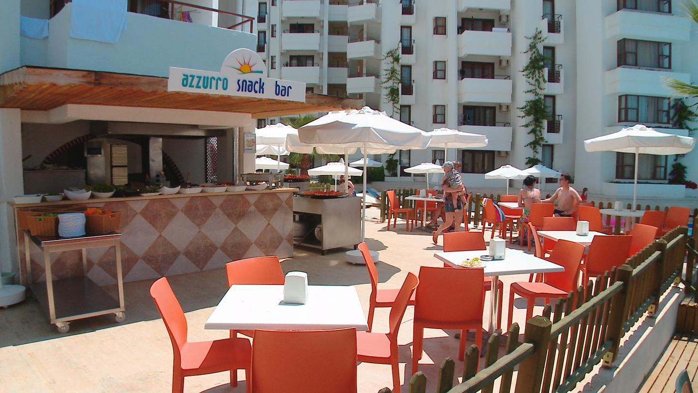 Xeno Hotels Club Mare Kargicak  Zewnętrze zdjęcie