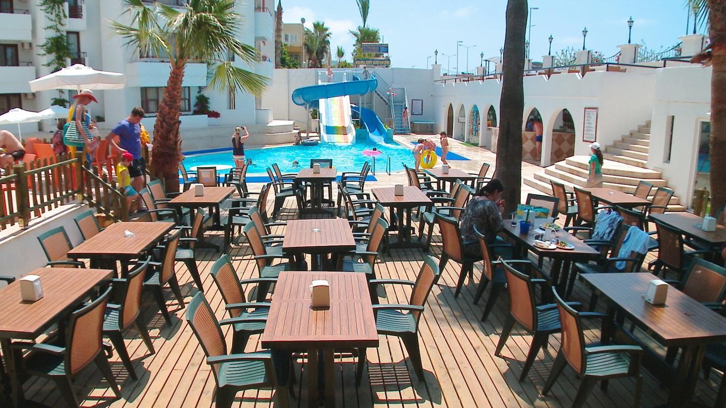 Xeno Hotels Club Mare Kargicak  Zewnętrze zdjęcie