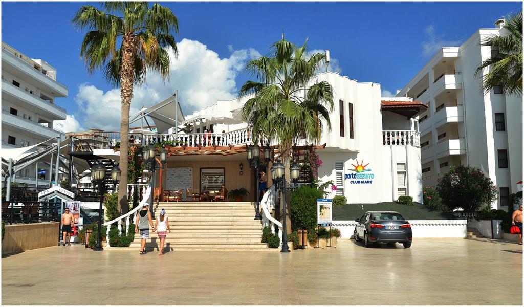 Xeno Hotels Club Mare Kargicak  Zewnętrze zdjęcie