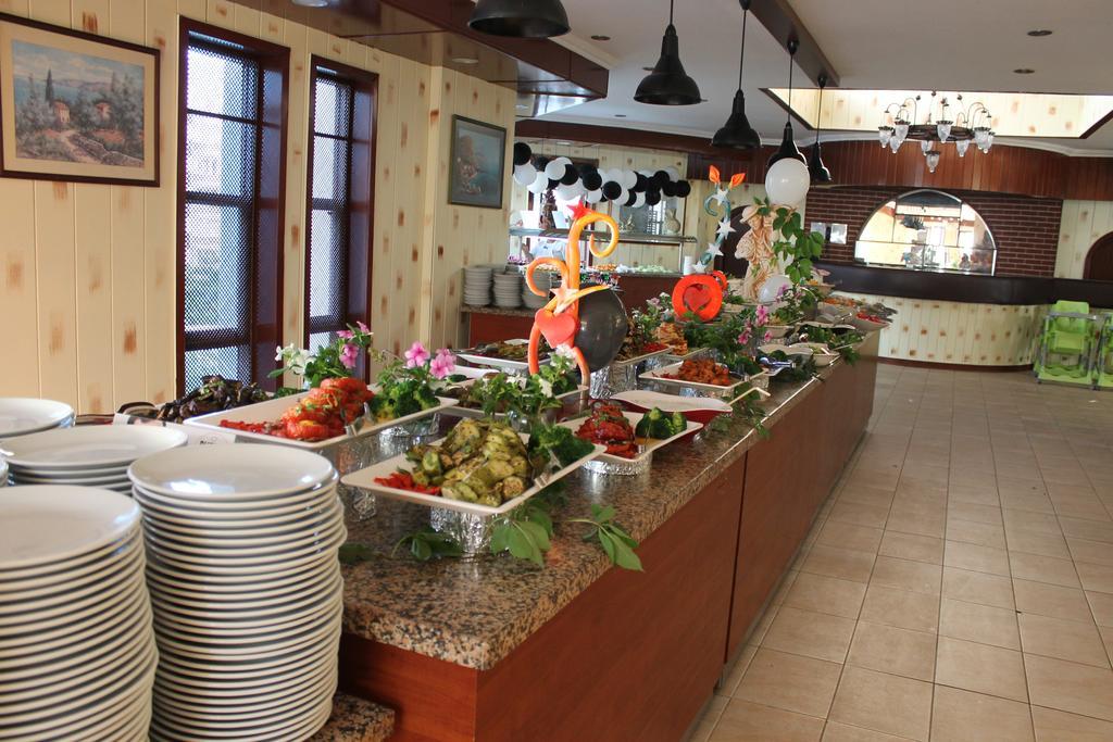 Xeno Hotels Club Mare Kargicak  Zewnętrze zdjęcie