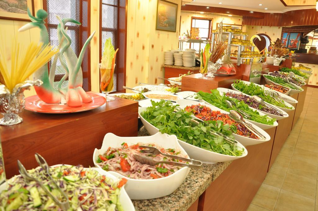 Xeno Hotels Club Mare Kargicak  Zewnętrze zdjęcie