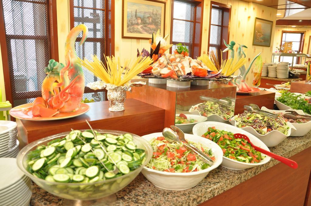 Xeno Hotels Club Mare Kargicak  Zewnętrze zdjęcie