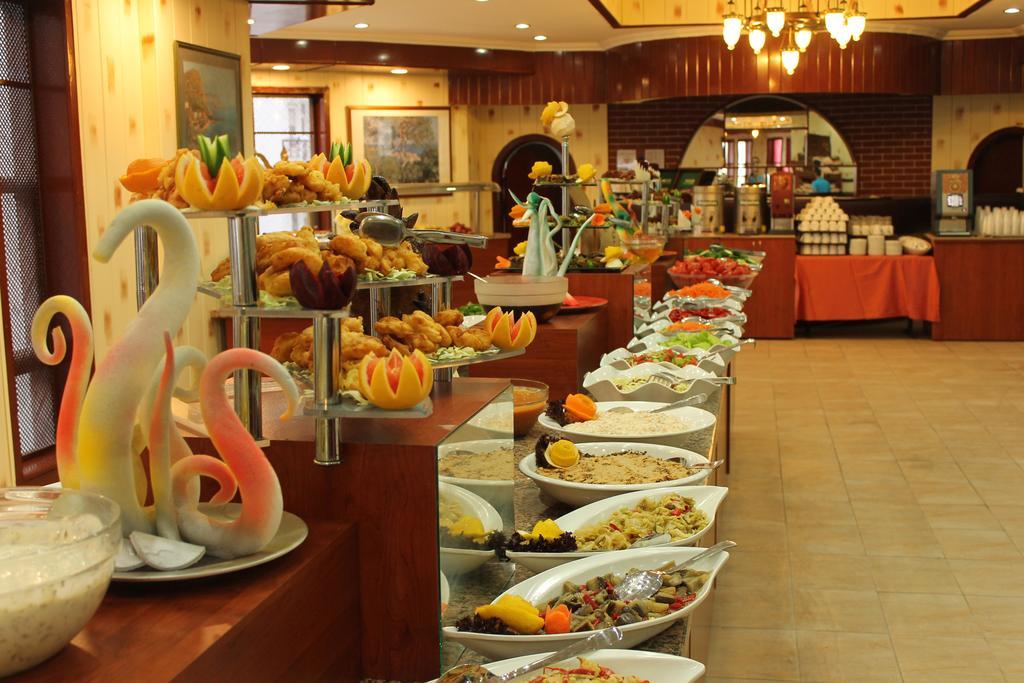 Xeno Hotels Club Mare Kargicak  Zewnętrze zdjęcie