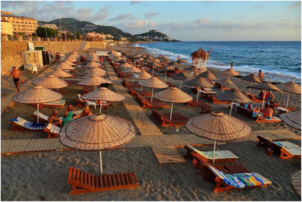 Xeno Hotels Club Mare Kargicak  Zewnętrze zdjęcie