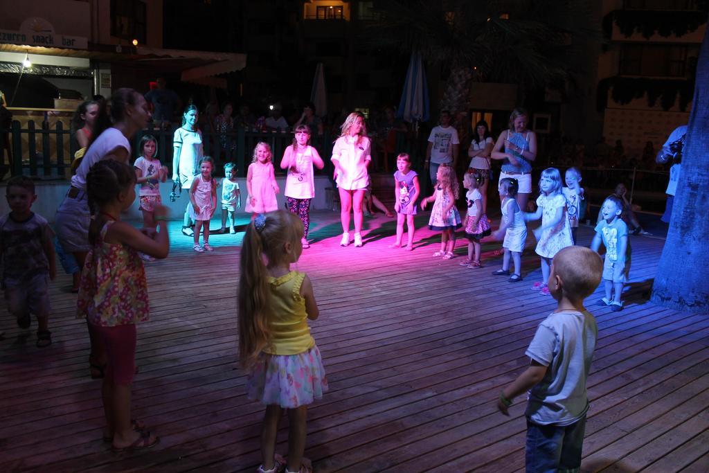 Xeno Hotels Club Mare Kargicak  Zewnętrze zdjęcie