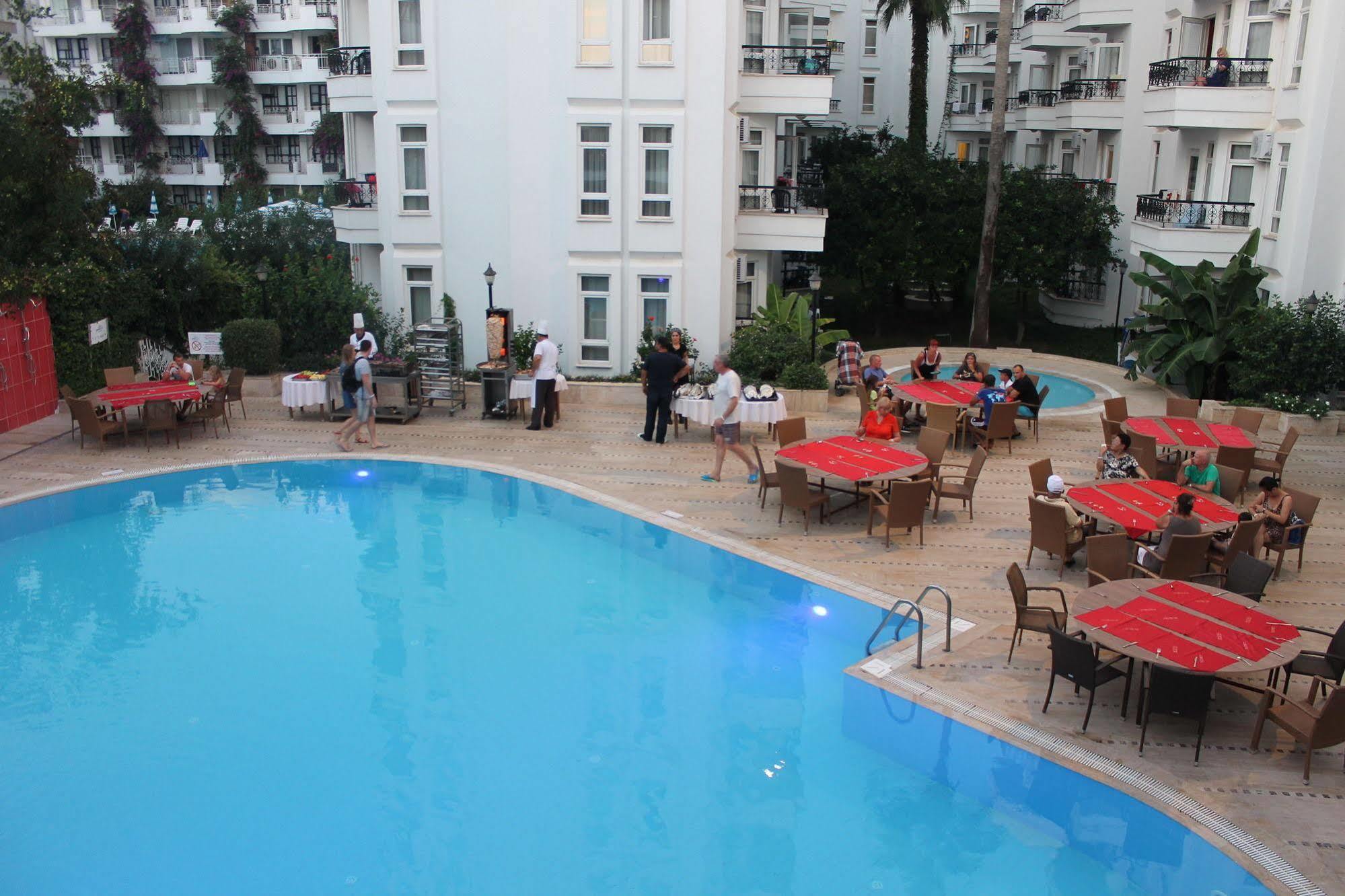 Xeno Hotels Club Mare Kargicak  Zewnętrze zdjęcie