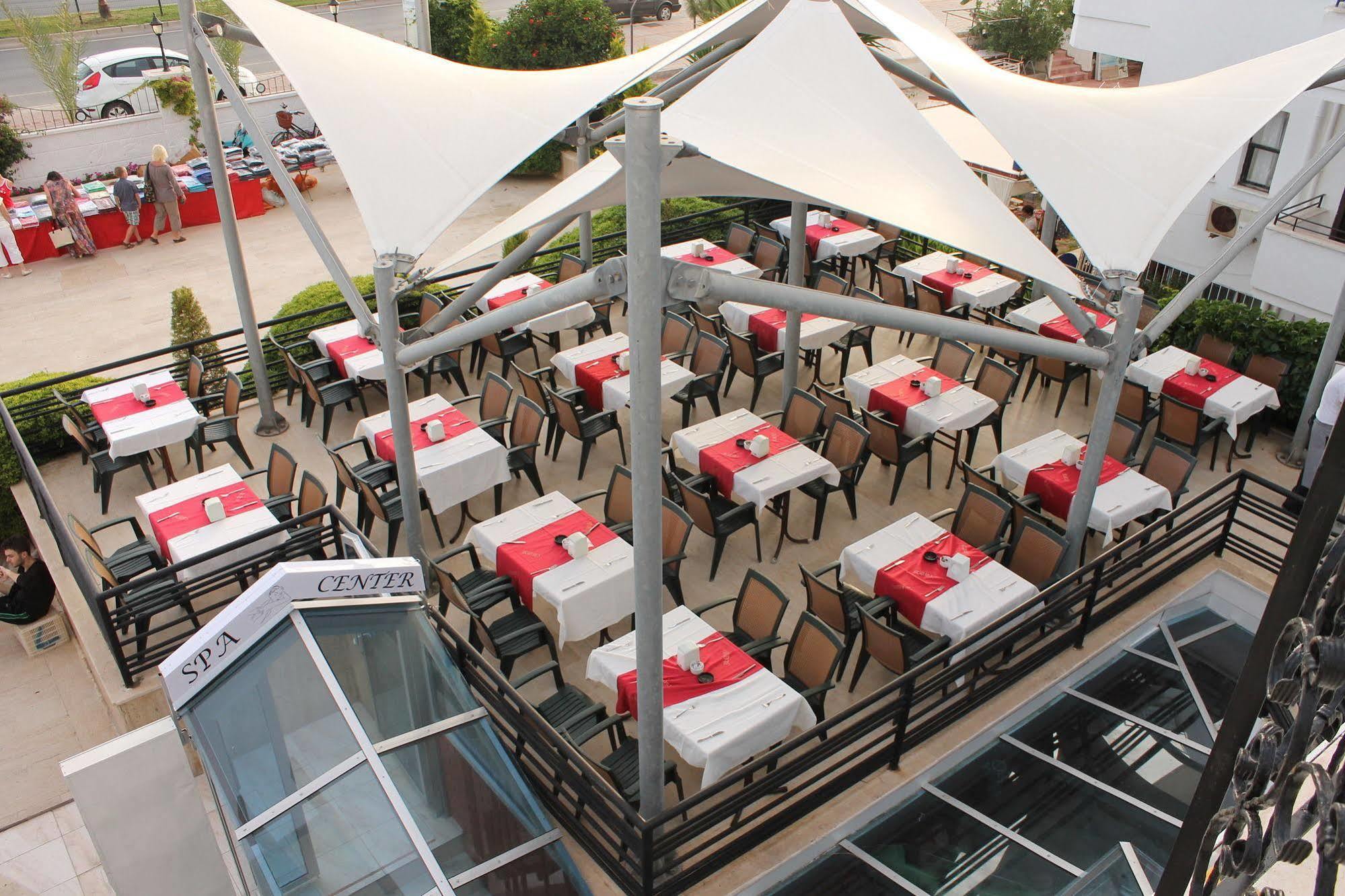 Xeno Hotels Club Mare Kargicak  Zewnętrze zdjęcie