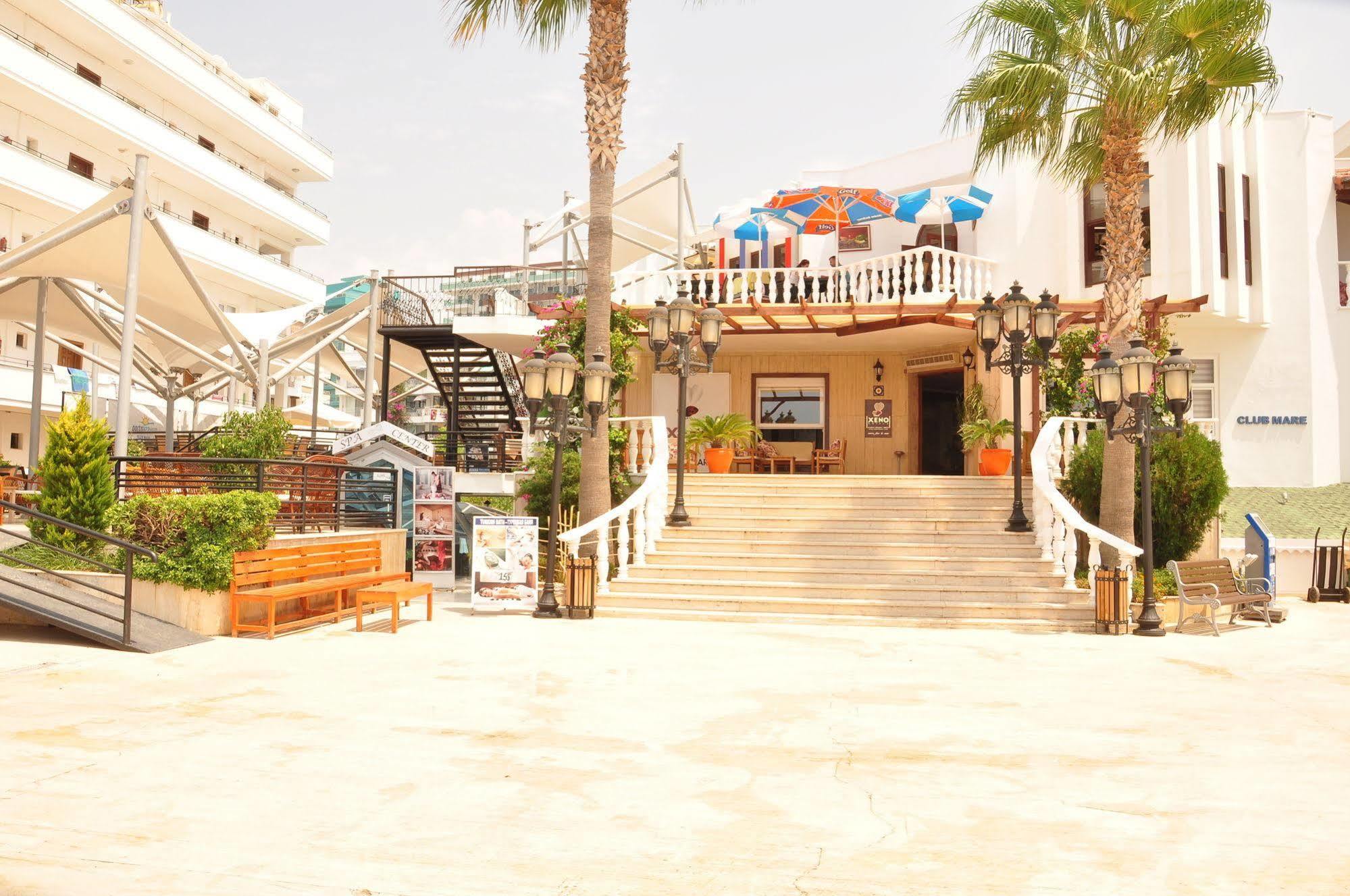 Xeno Hotels Club Mare Kargicak  Zewnętrze zdjęcie