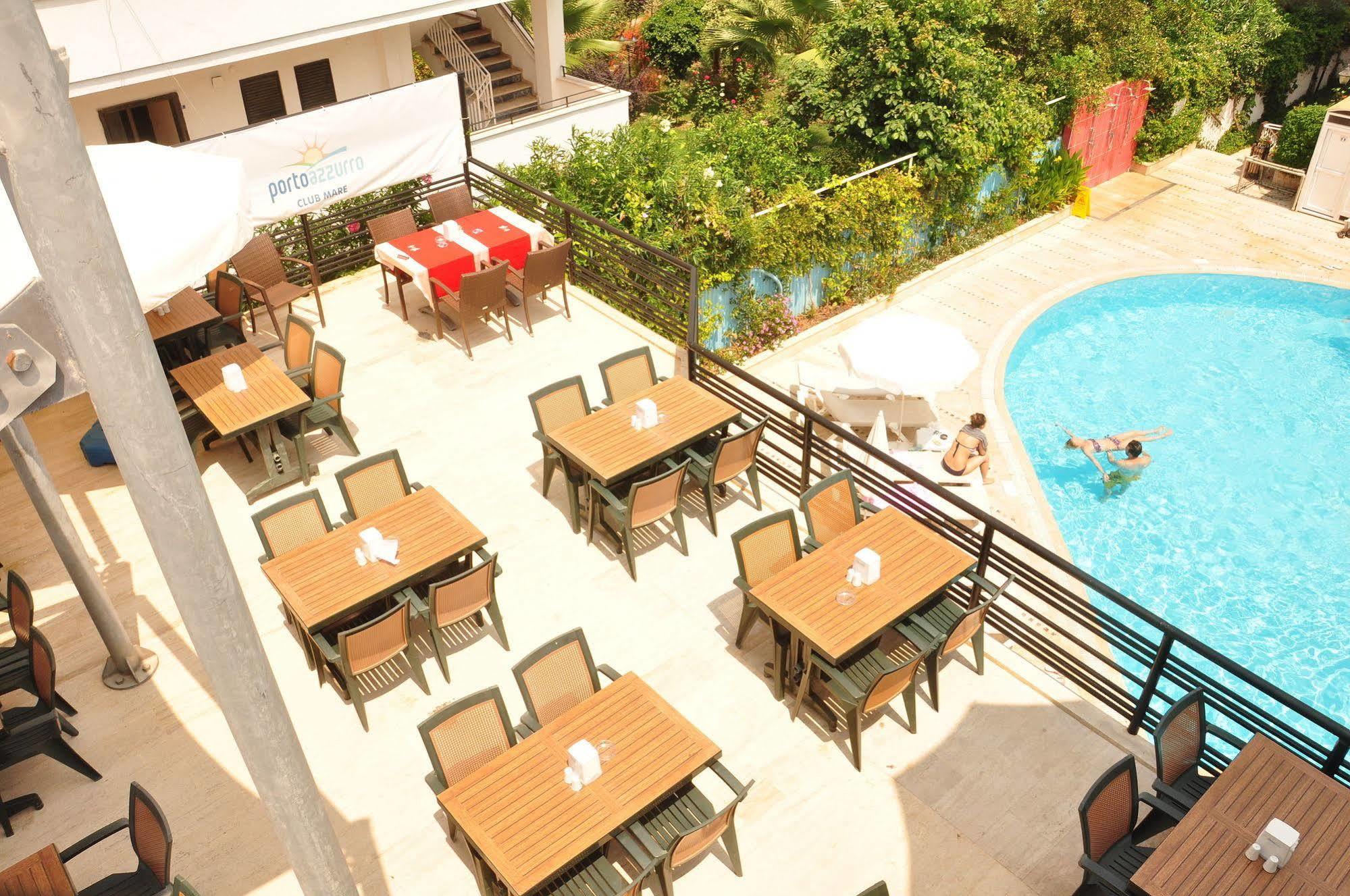 Xeno Hotels Club Mare Kargicak  Zewnętrze zdjęcie
