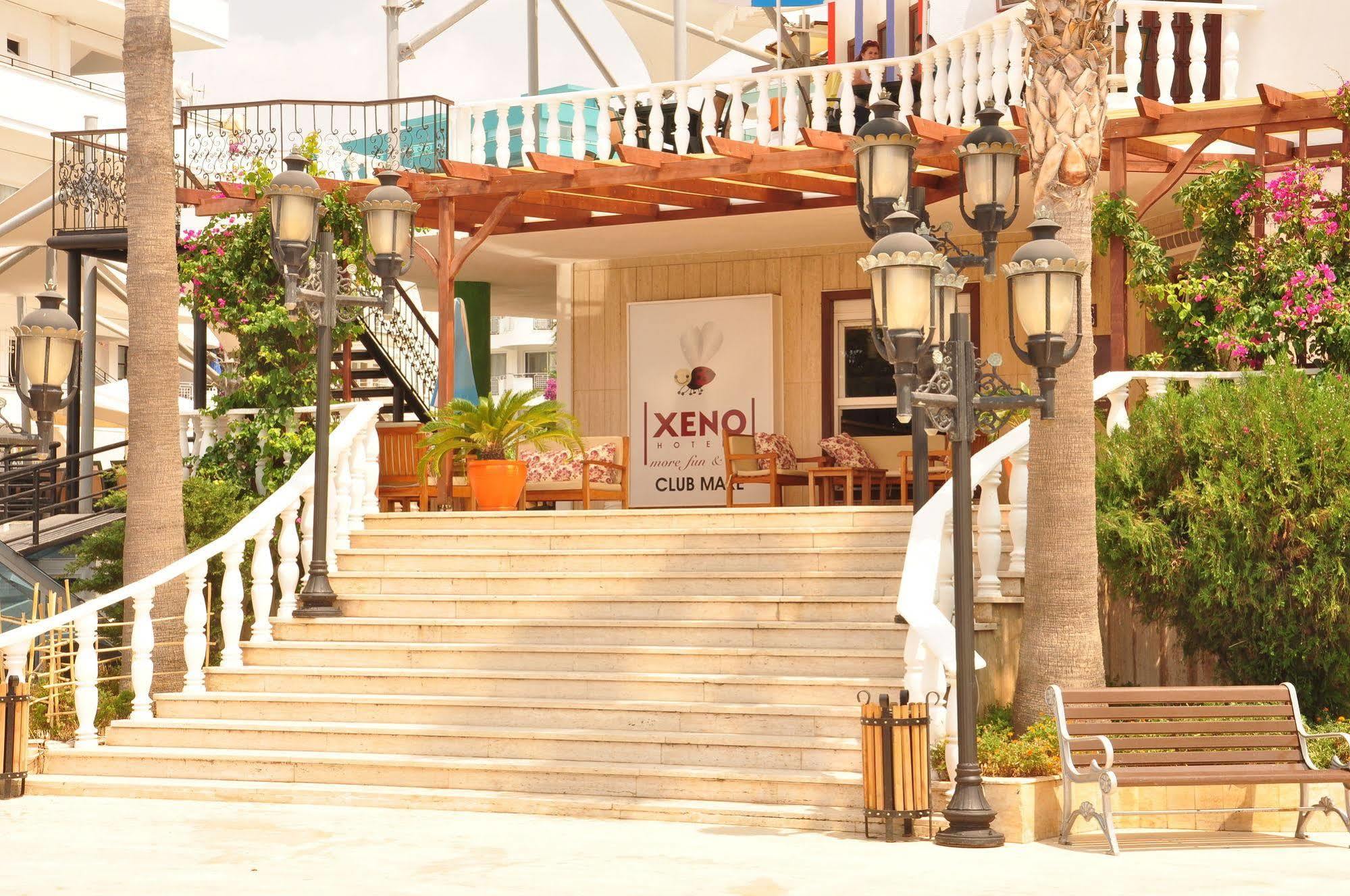 Xeno Hotels Club Mare Kargicak  Zewnętrze zdjęcie